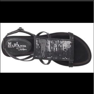 Cole Haan by Maria Sharapova sandals size 7 1/2